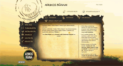 Desktop Screenshot of afrikosbugnai.lt