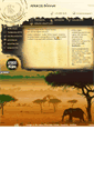 Mobile Screenshot of afrikosbugnai.lt